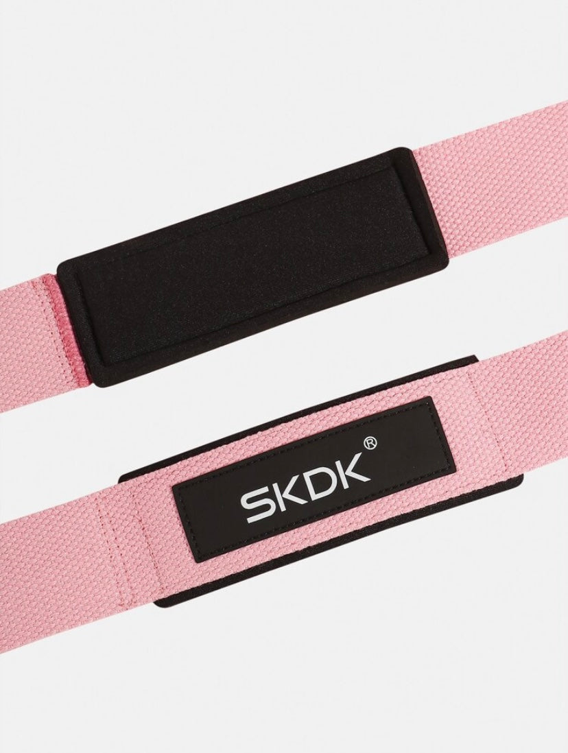 Straps Rosados